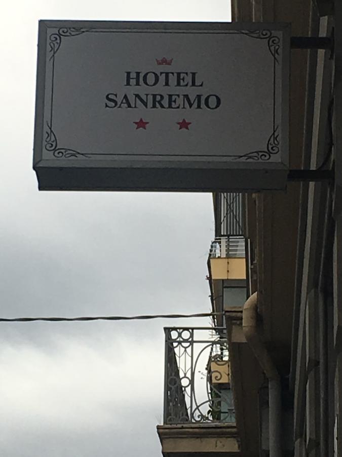Hotel San Remo Zewnętrze zdjęcie